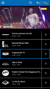 Download Mobile TV Video Players & Editors for Android screenshot 4