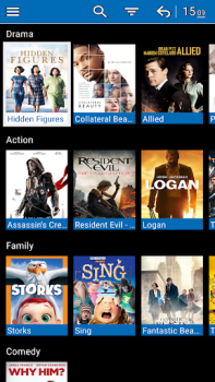 Download Mobile TV Video Players & Editors for Android screenshot 6