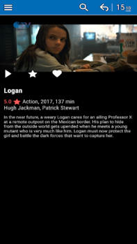 Download Mobile TV Video Players & Editors for Android screenshot 7