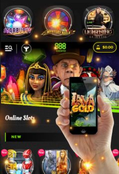 Download 888 Casino - Slots & Bingo Casino for Android screenshot 3