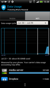 Download Mobiwol: NoRoot Firewall Tools for Android screenshot 6