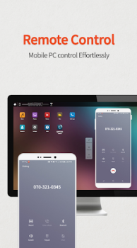 Download Mobizen Mirroring Work for Android screenshot 2