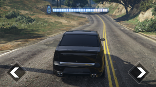 Download Renault Logan Car Driving Game Race for Android screenshot 4