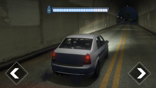 Download Renault Logan Car Driving Game Race for Android screenshot 6