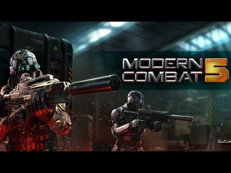 Download Modern Combat 5: mobile FPS Action for Android screenshot 8