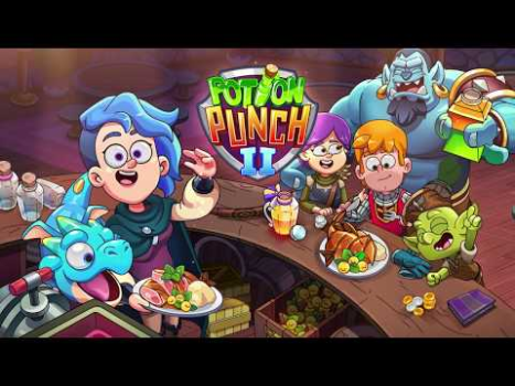 Download Potion Punch 2: Cooking Quest Casual for Android screenshot 8