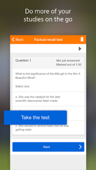 Download Moodle Education for Android screenshot 2