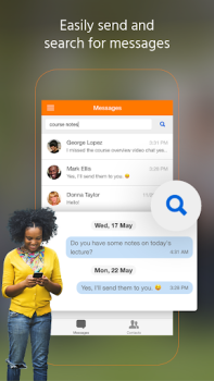 Download Moodle Education for Android screenshot 3