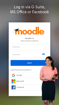 Download Moodle Education for Android screenshot 5
