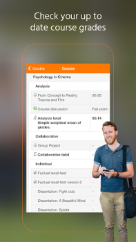Download Moodle Education for Android screenshot 6