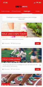 Download Moves + Health & Fitness for Android screenshot 2
