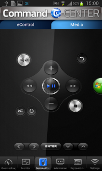 Download MSI Command Center Tools for Android screenshot 4