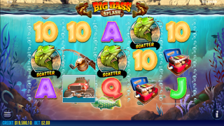 Download Big Bass Splash - Slot Game Casino for Android screenshot 5