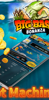 Download Big Bass Bonanza Casino for Android screenshot 2