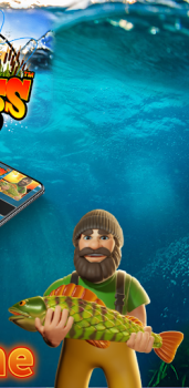 Download Big Bass Bonanza Casino for Android screenshot 3