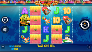 Download Bigger Bass Bonanza Slot Game Casino for Android screenshot 6