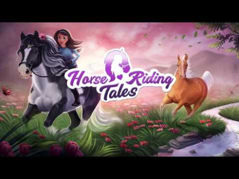 Download Horse Riding Tales - Wild Pony Casual for Android