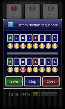 Download My BeatBox Music and audio for Android screenshot 3