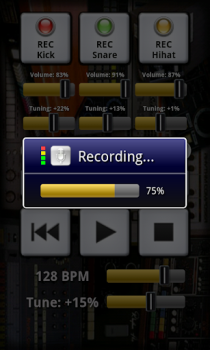 Download My BeatBox Music and audio for Android screenshot 4