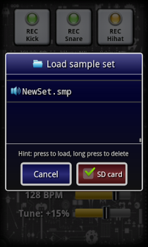 Download My BeatBox Music and audio for Android screenshot 6