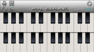 Download My Piano - Record & Play Music and audio for Android screenshot 2