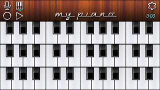 Download My Piano - Record & Play Music and audio for Android screenshot 3