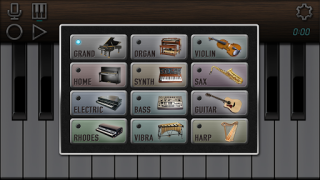 Download My Piano - Record & Play Music and audio for Android screenshot 4