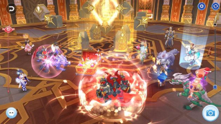 Download Ragnarok M: Eternal Love EU Role games for Android screenshot 5