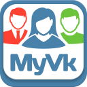 Download  MyVk Гости и Друзья Вконтакте