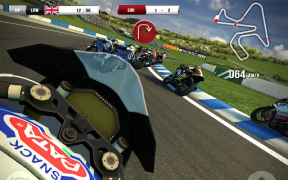 Download SBK16 Official Mobile Game Race for Android screenshot 2