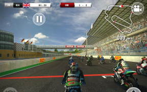 Download SBK16 Official Mobile Game Race for Android screenshot 3