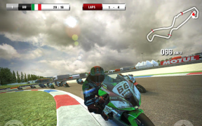 Download SBK16 Official Mobile Game Race for Android screenshot 5