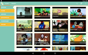 Download Наши мультфильмы Entertainment for Android screenshot 5