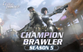 Download Cyber Hunter Adventure for Android