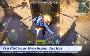Download Cyber Hunter Adventure for Android screenshot 5