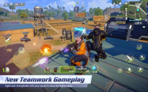 Download Cyber Hunter Adventure for Android screenshot 6