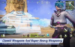 Download Cyber Hunter Adventure for Android screenshot 7