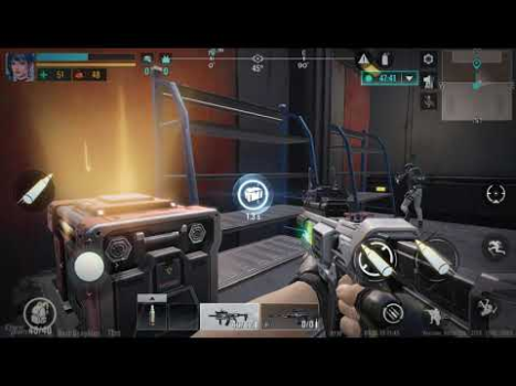 Download Cyber Hunter Adventure for Android screenshot 8
