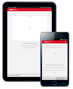 Download Nero AirBurn Video Players & Editors for Android screenshot 2