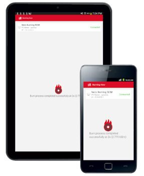 Download Nero AirBurn Video Players & Editors for Android screenshot 5