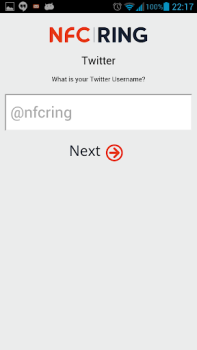 Download NFC Ring Control Life style for Android screenshot 3