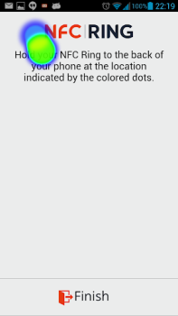 Download NFC Ring Control Life style for Android screenshot 4