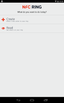 Download NFC Ring Control Life style for Android screenshot 5
