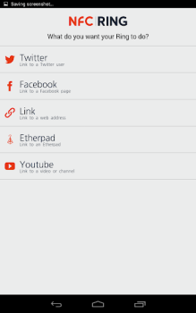 Download NFC Ring Control Life style for Android screenshot 6