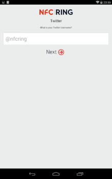 Download NFC Ring Control Life style for Android screenshot 7