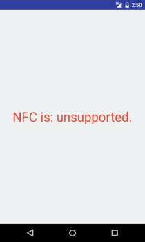 Download NFC Enabled? Tools for Android screenshot 2
