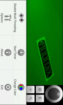 Download Night Vision Cam Tools for Android screenshot 2