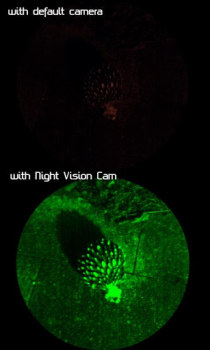 Download Night Vision Cam Tools for Android screenshot 4