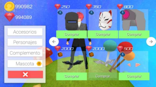 Download Virtual Droid Simulators for Android screenshot 5