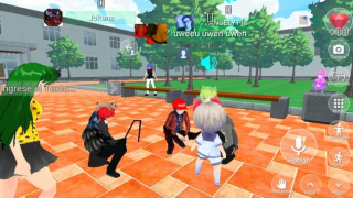 Download Virtual Droid Simulators for Android screenshot 6